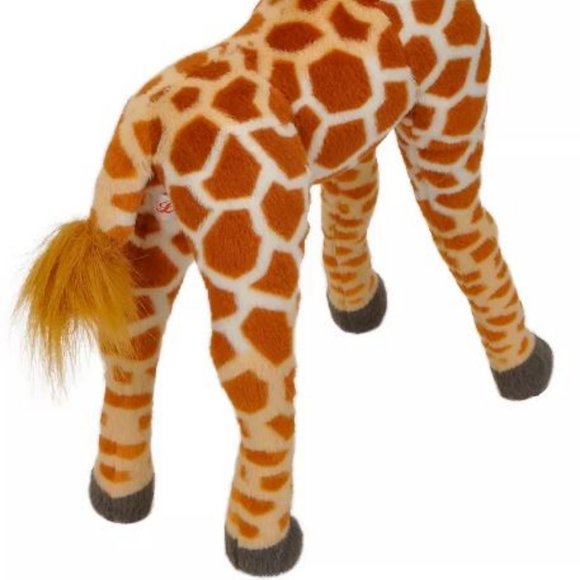 NEW 22" Giraffe Stuffed Animal Baby Shower Nursery Bedroom Room Decor Plush Linz - Picture 11 of 13